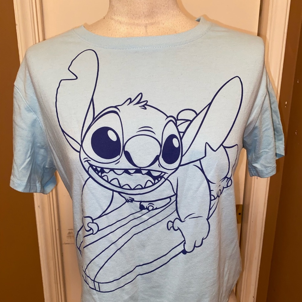 Stitch tshirt